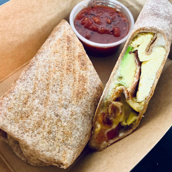 Mary's Café by null