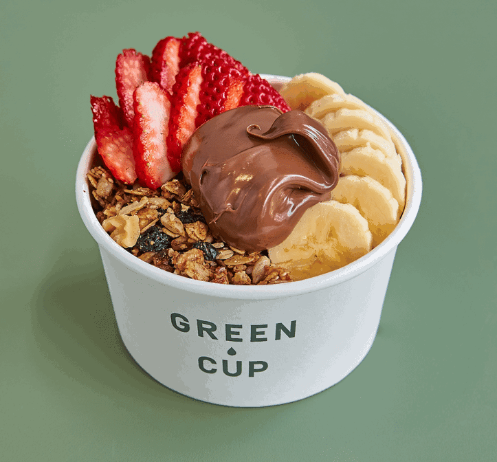 Green Cup South Yarra by null