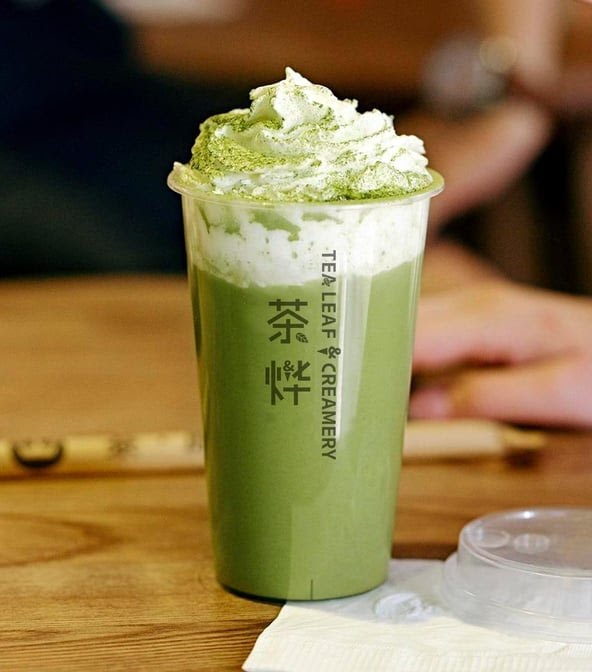 Tea Leaf and Creamery by null