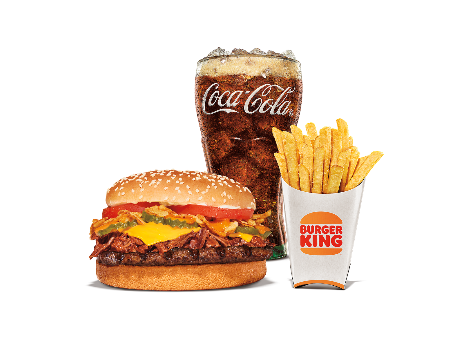 Burger King by null