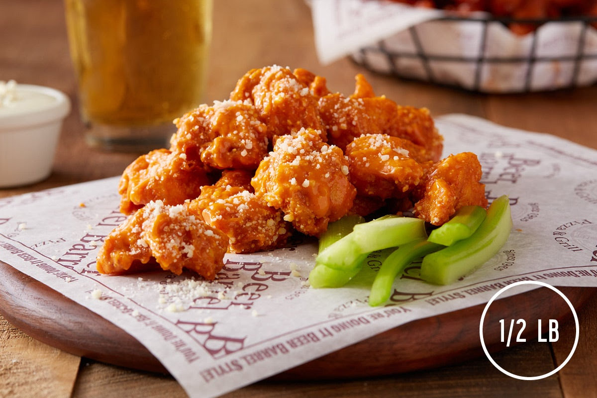 Beer Barrel Pizza & Grill by null