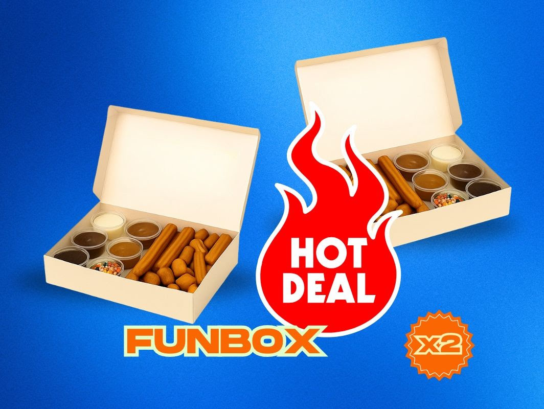 Churros Republic by null