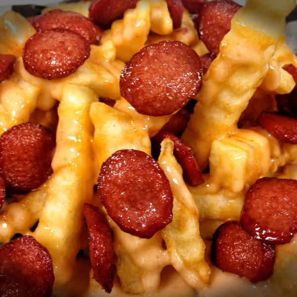 The Steamie Weenie by null