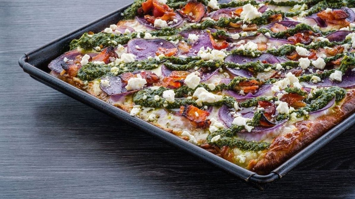 Slice House by Tony Gemignani by null