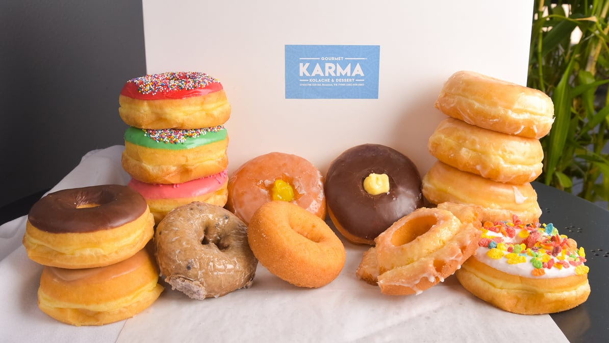 Karma Kolache by null