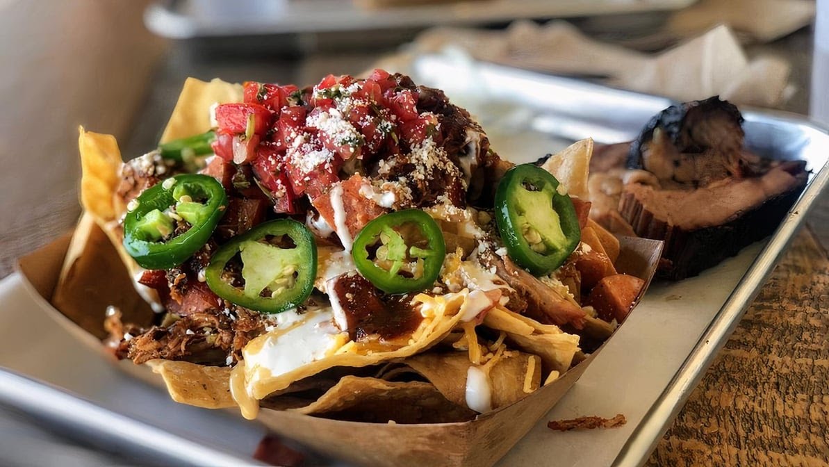 AJ’s Tex-Mex Barbecue by null