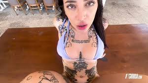 Onlyfans pov brunette blowjob jpg x Tattooed girl pov