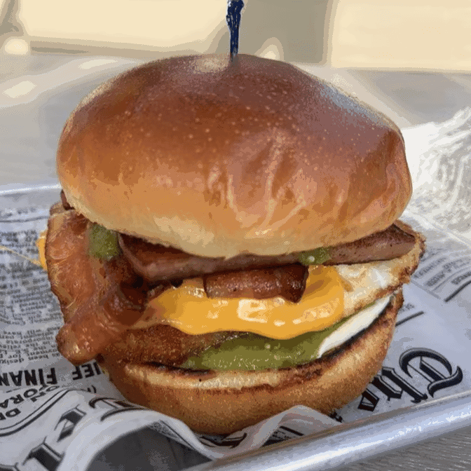 Black Sheep Burgers by null