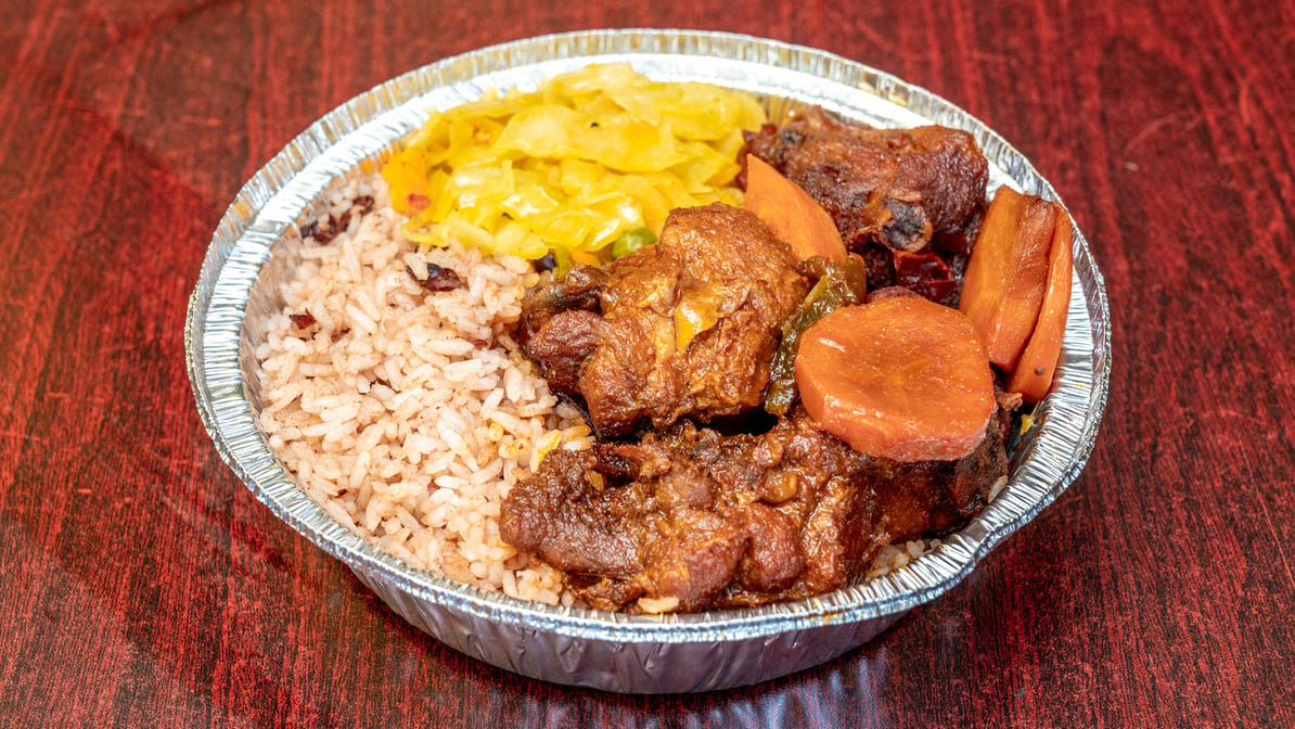 Quality Taste Jamaican Restaurant & Jerk Hut by null