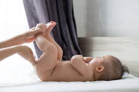 赤ちゃん　股間|ご両親が赤ちゃんの姿勢に少しばかり注意を向けるだけで、先天性股関節脱臼の早期発見は可能かもしれない。