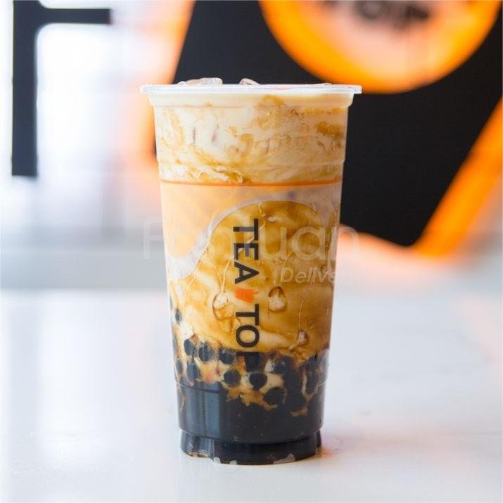 Tea Top by null