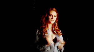 Deborah ann woll flash gif gif 300x500 Deborah ann woll