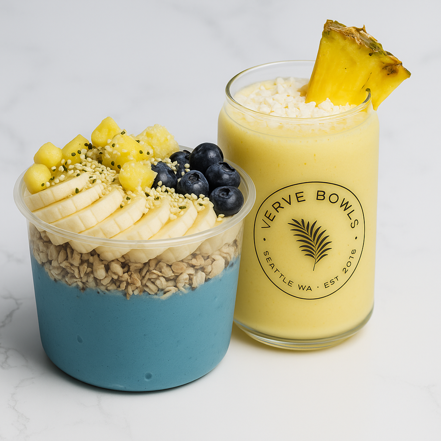 Verve Bowls - Ballard by null