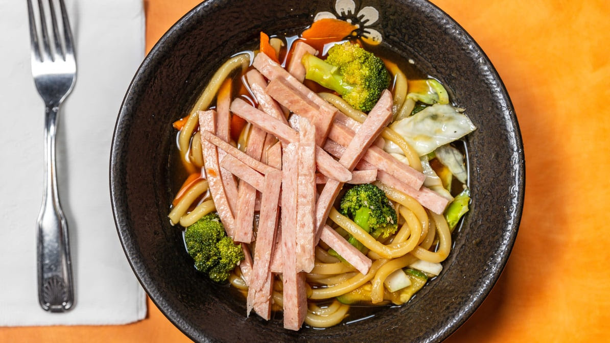 Waikikie Hawaiian BBQ by null