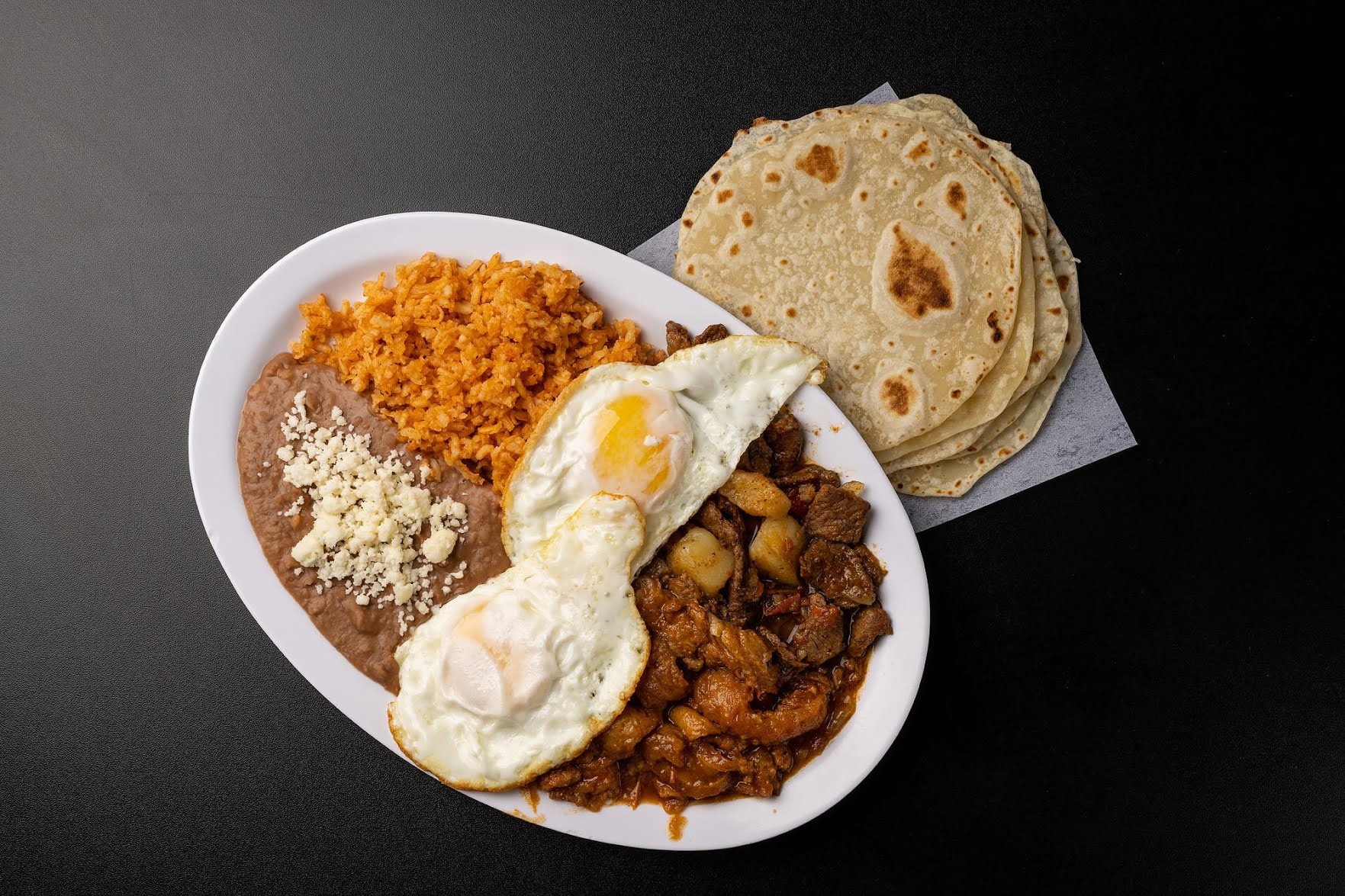 Asadero Chikali by null