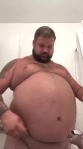 Chub bear very long massive morning dump in mouth jpg x Chubby gay bear