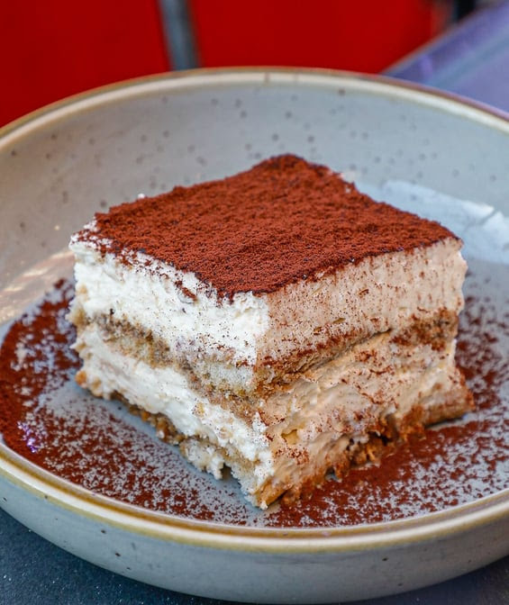 Brunetti Pizza by null