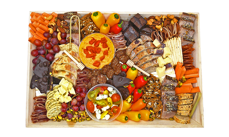 Graze Craze Charcuterie & Boards - South Seattle, WA by null