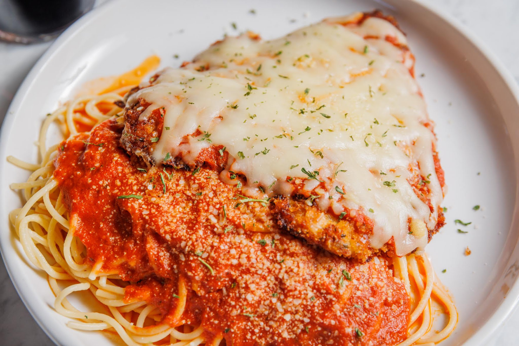 Marye's Gourmet Pizza by null