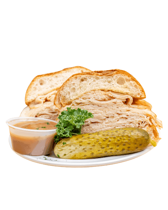 Pastrami House Delicatessen by null