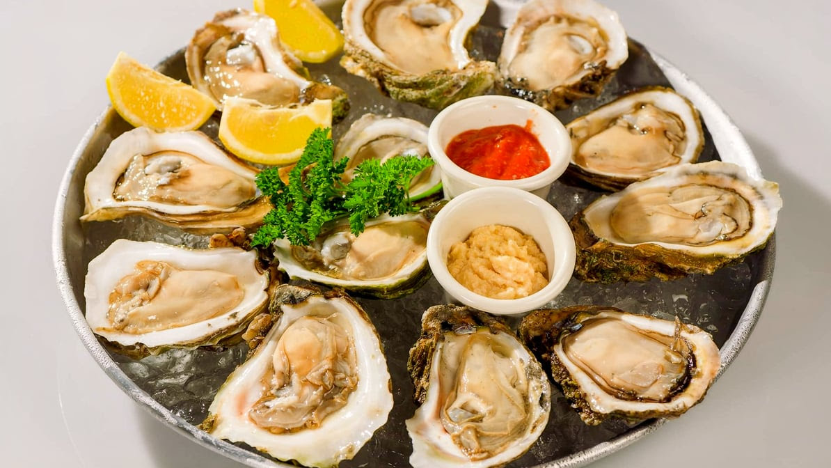 Bluewave Seafood by null