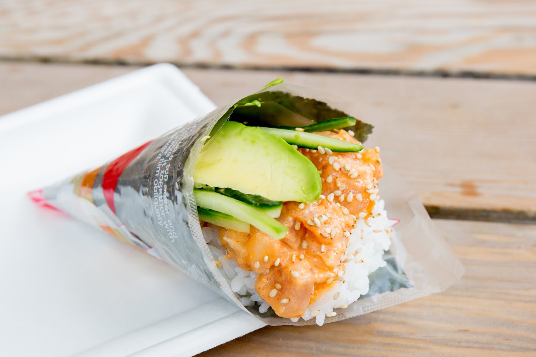 Umi Hand Roll Bar by null