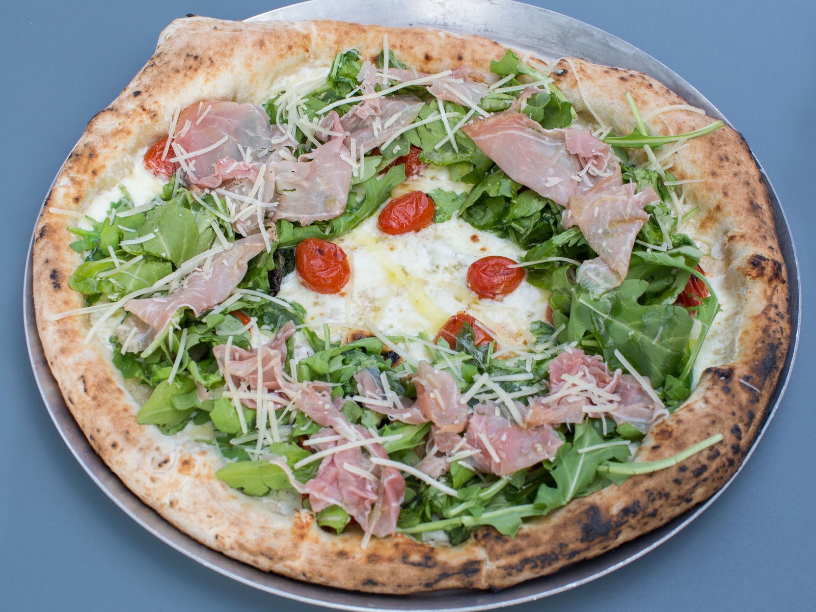 Bellatrino Pizzeria by null