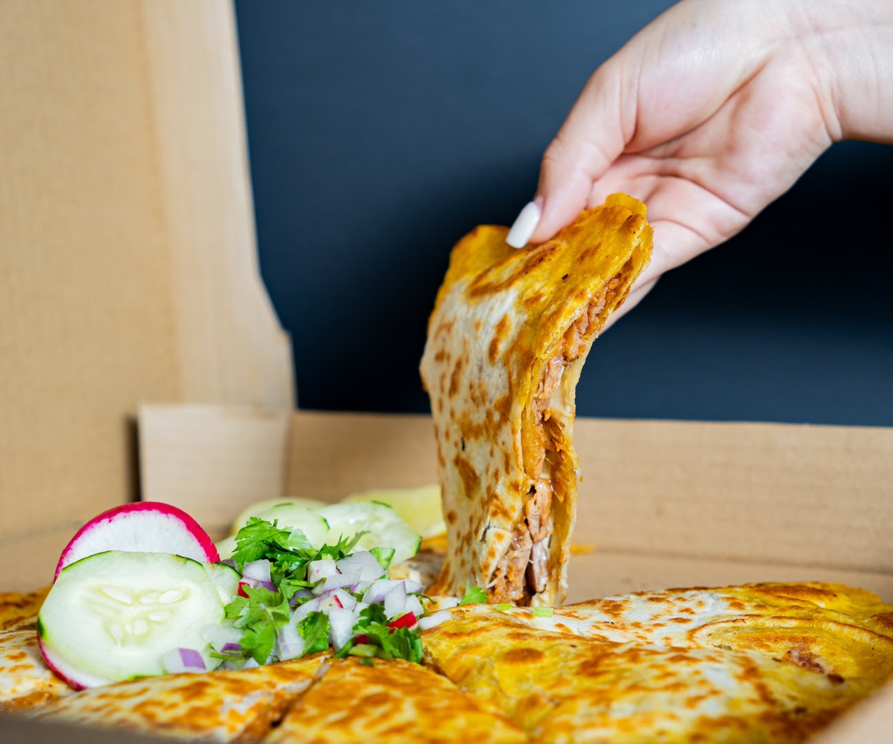 J & J Mex-Taqueria by null