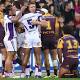 Melbourne Storm v Brisbane Broncos: NRL round 15 streaming and score updates 