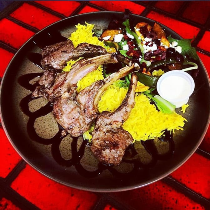 Sage Lebanese Cuisine & Cafè by null