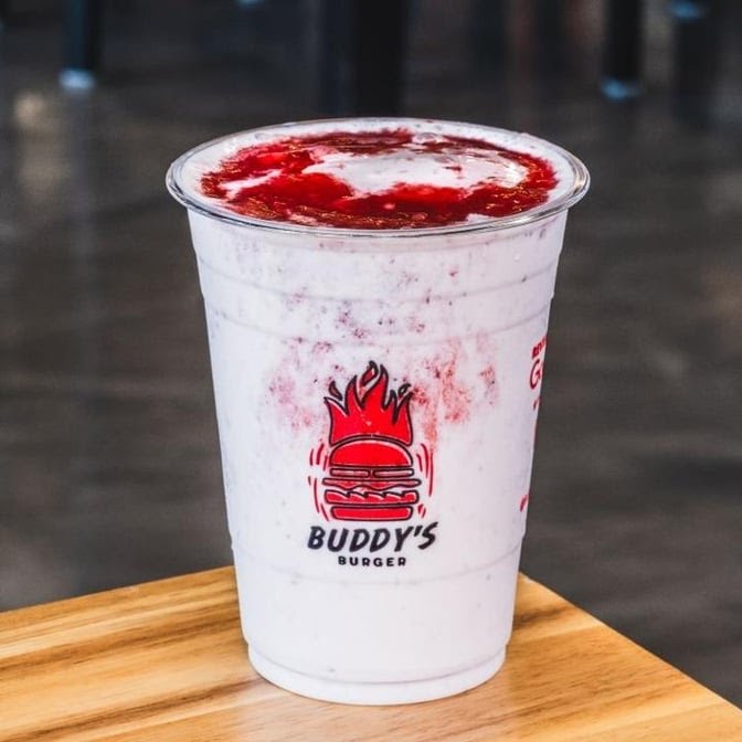 Buddy's Burger by null