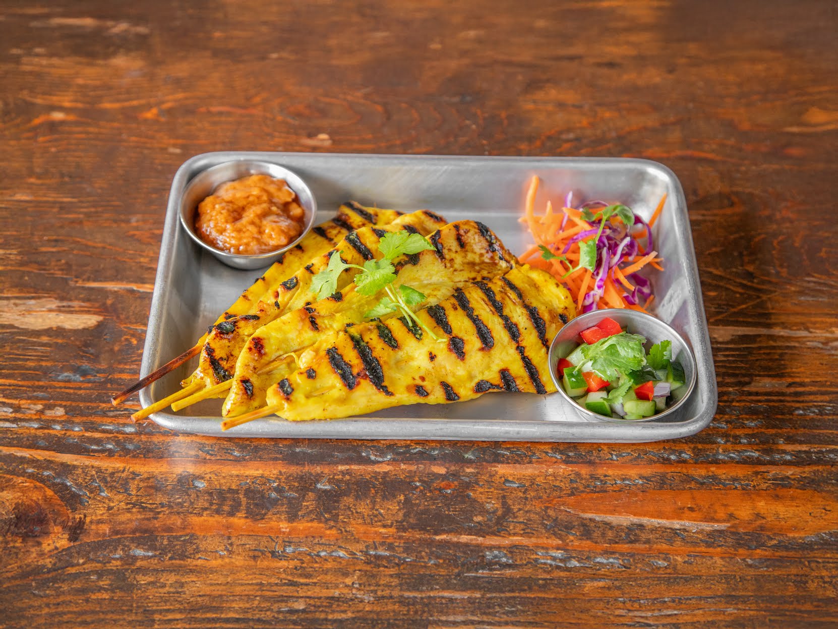 Summer Buffalo Thai Burbank by null