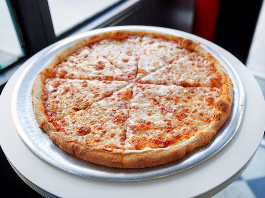 Williamsburg Pizza by null