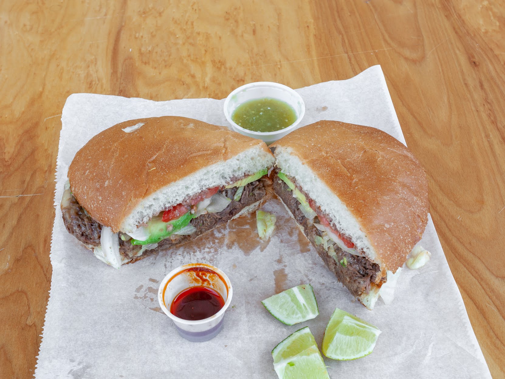 Tacos El Diablo by null