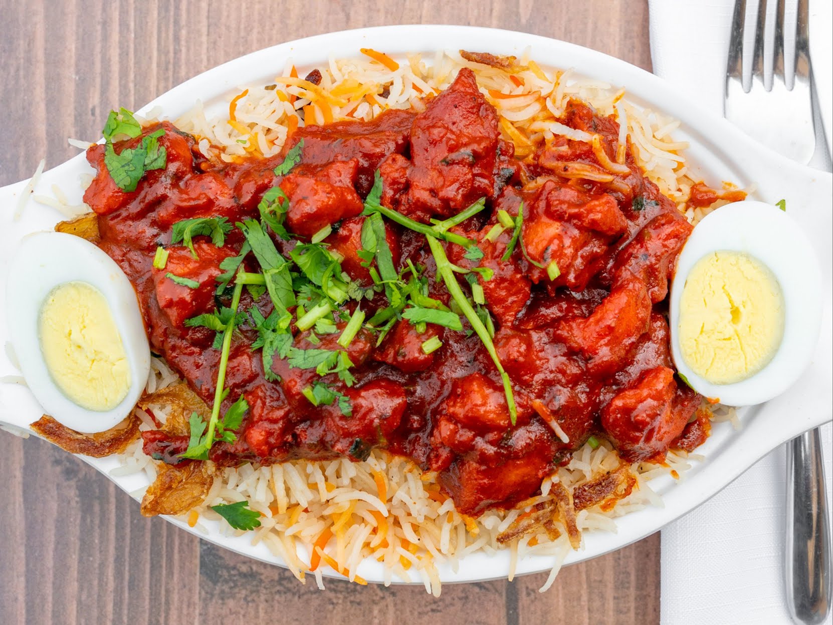 Bay Leaf Indian Cuisine by null