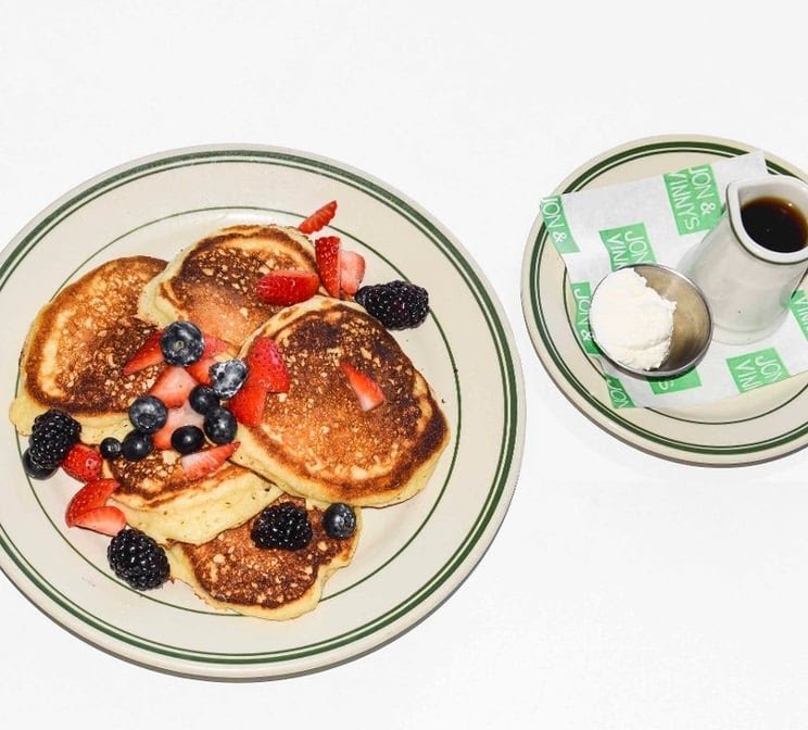 Jon & Vinny's Brentwood by null