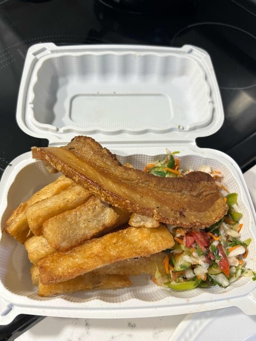 Pupusería Delmy by null