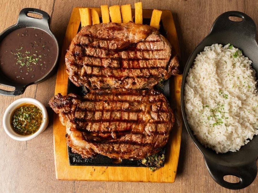 Show De Carnes express by null