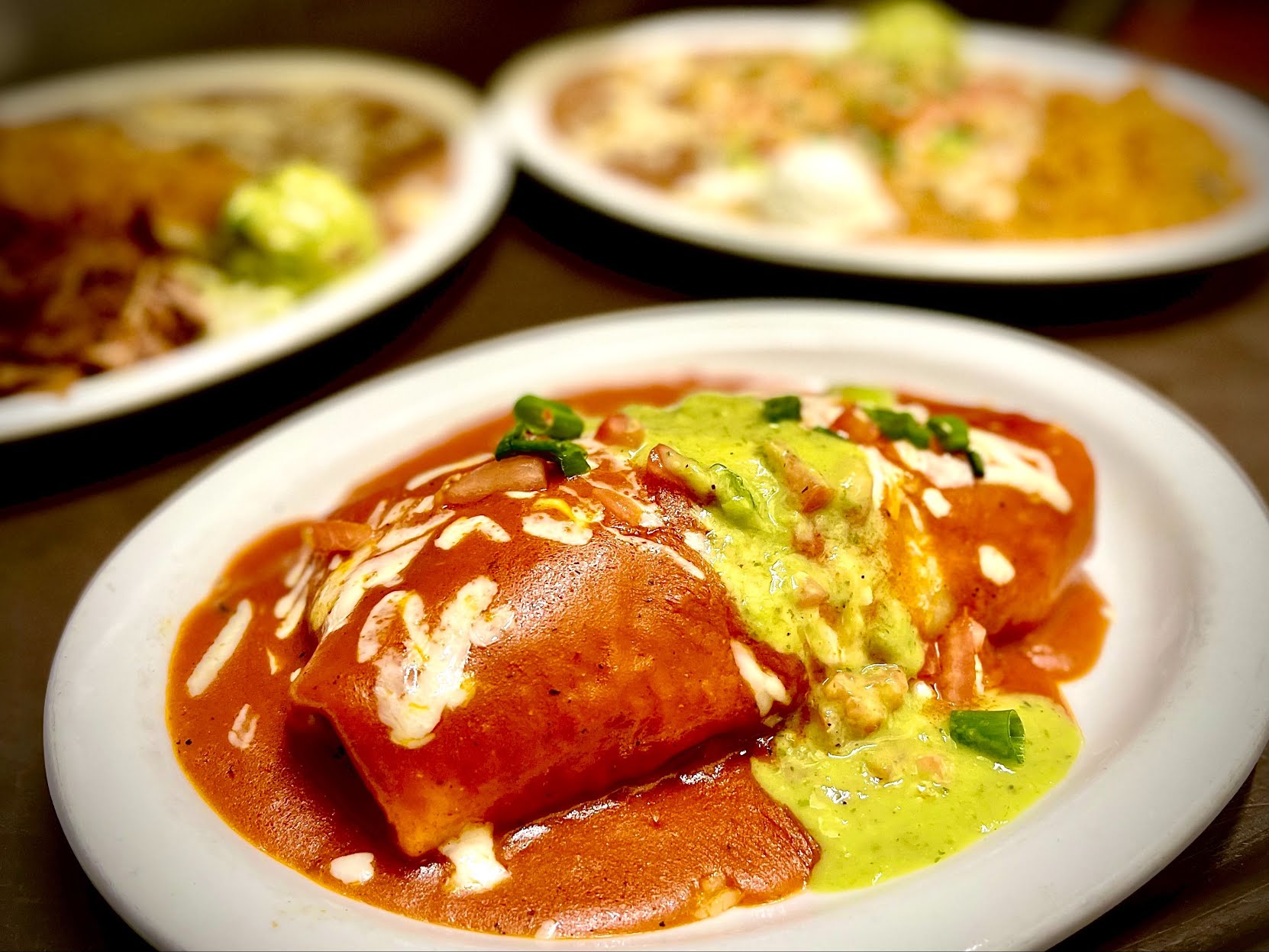 Ernie's Mexican Restaurant by null