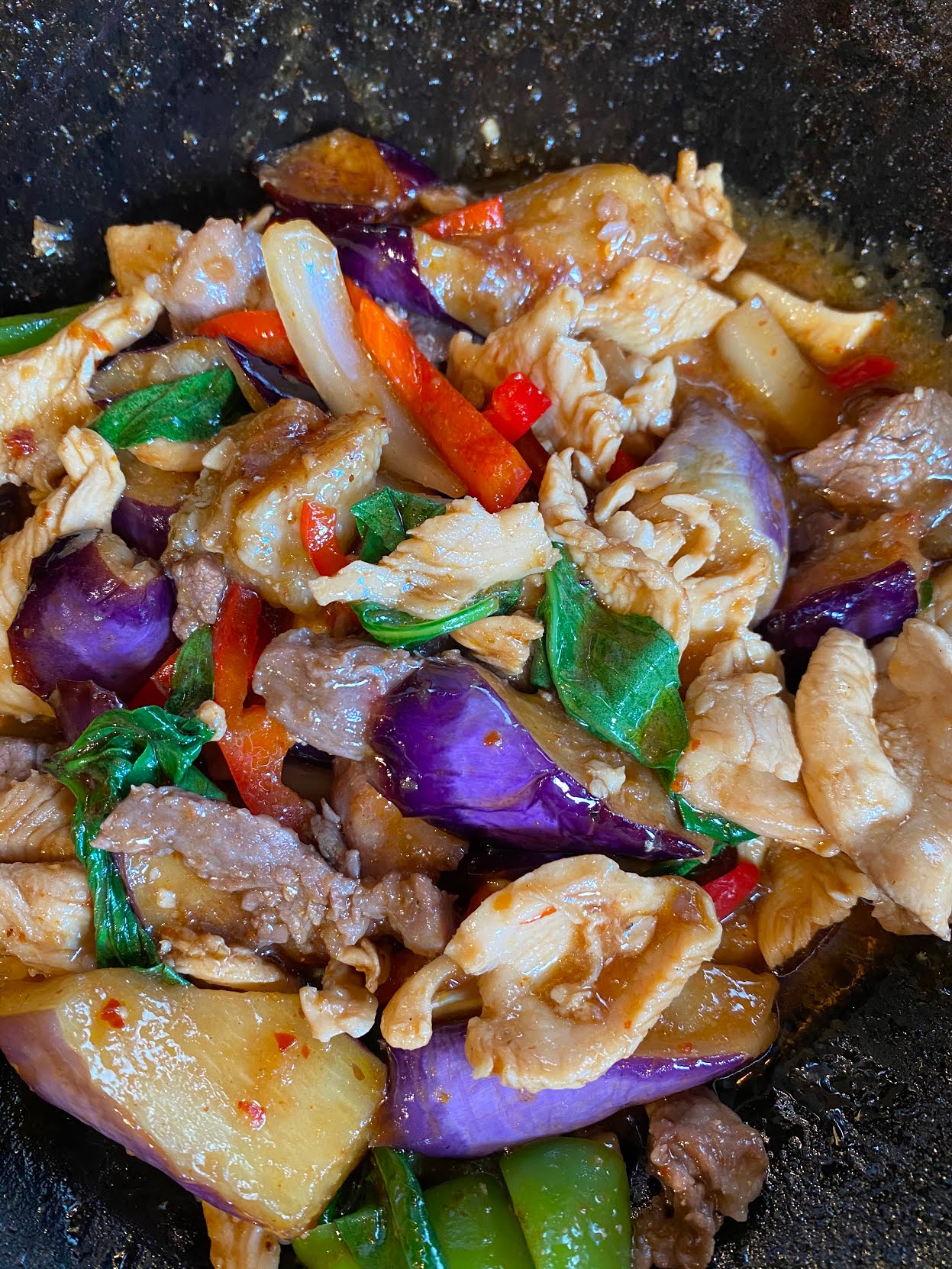 Thai Spice by null