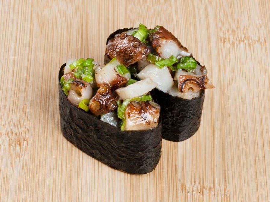 Kura Revolving Sushi Bar by null