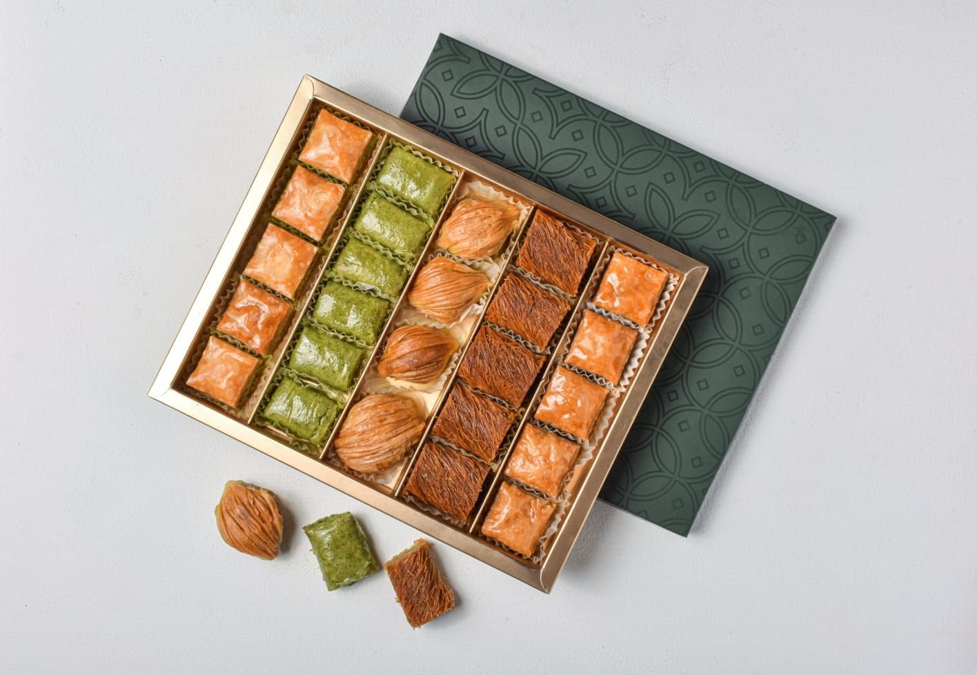 Feras Aldiyafa Sweets| Al Barsha by null