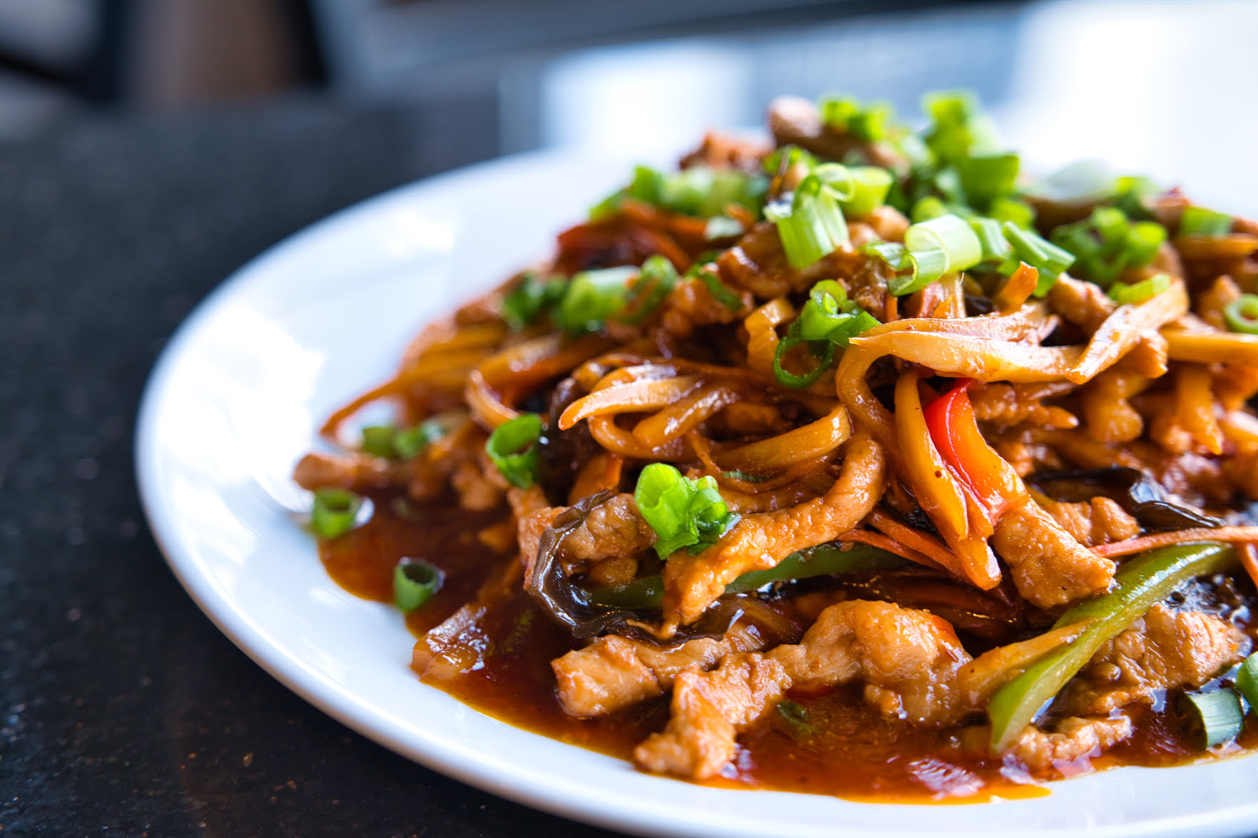 Cubist Circle by null