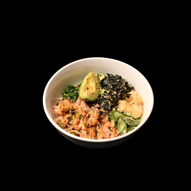 Gogo Ya- Crispy Nori Sushi Tacos & Bento Bowls by null