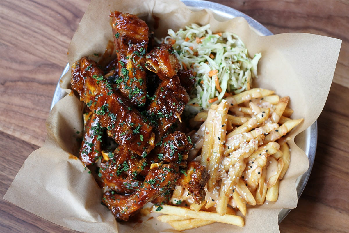 Lazy Dog Restaurant & Bar by null