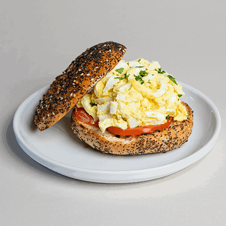 Toasted Bagelry & Deli by null