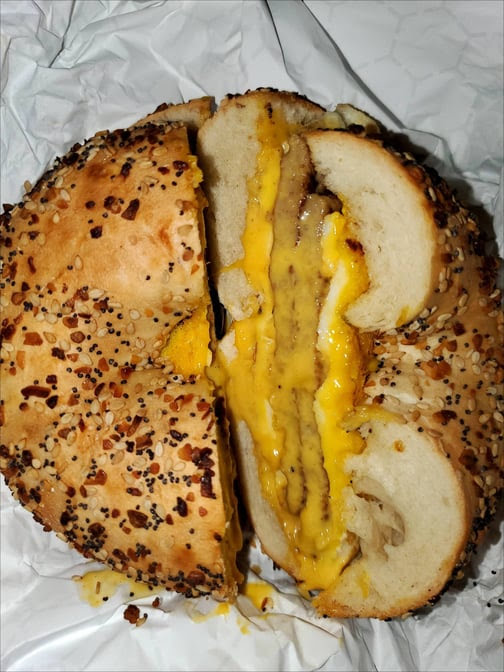 Bagels & Co. by null