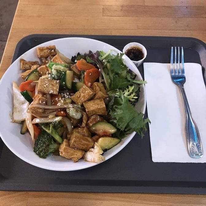 U DupBop Asian Fusion by null