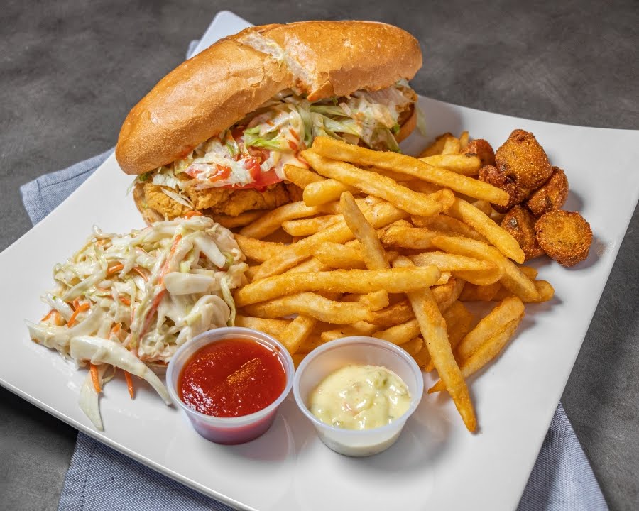 Ocean Blue Oyster Bar Kyle by null