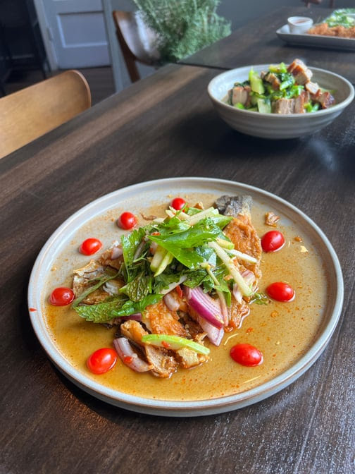 SpoonFull Thai Kitchen & Bar by null